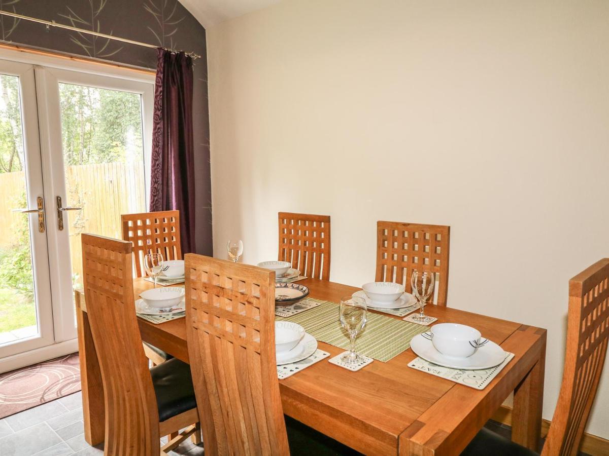 Casa de Férias 79 Corrour Road Aviemore